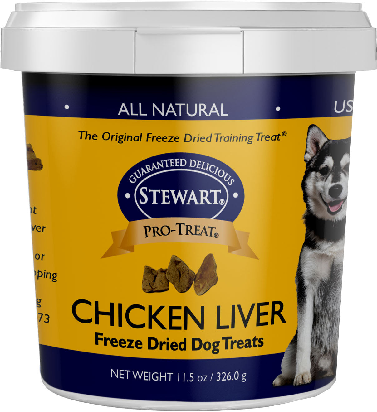 Pro-Treat Freeze Dried Dog Treats