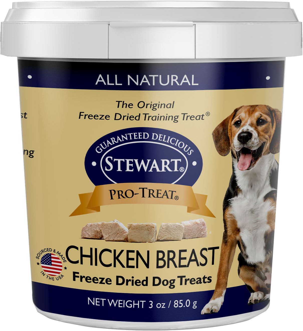 Pro-Treat Freeze Dried Dog Treats