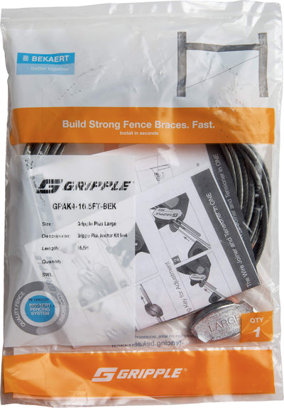 Gripple Befast Brace Kit