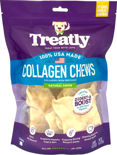 Treatly Usa Collagen Chips