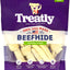 Treatly 100% Usa Beefhide Bones & Rolls