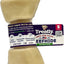 Treatly 100% Usa Beefhide Bone Banded
