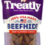Treatly 100% Usa Beefhide Braids