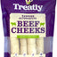 Treatly American Beef Cheek Roll