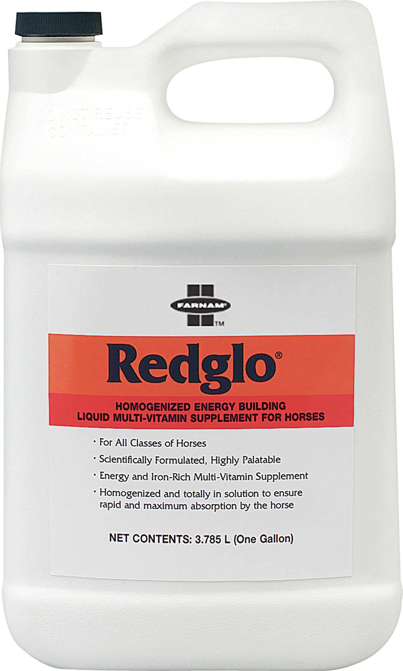 Redglo Multi-Vitamin Supplement