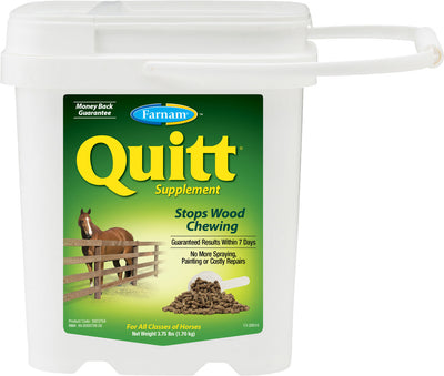 Quitt Wood Chewing Deterrent