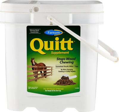 Quitt Wood Chewing Deterrent