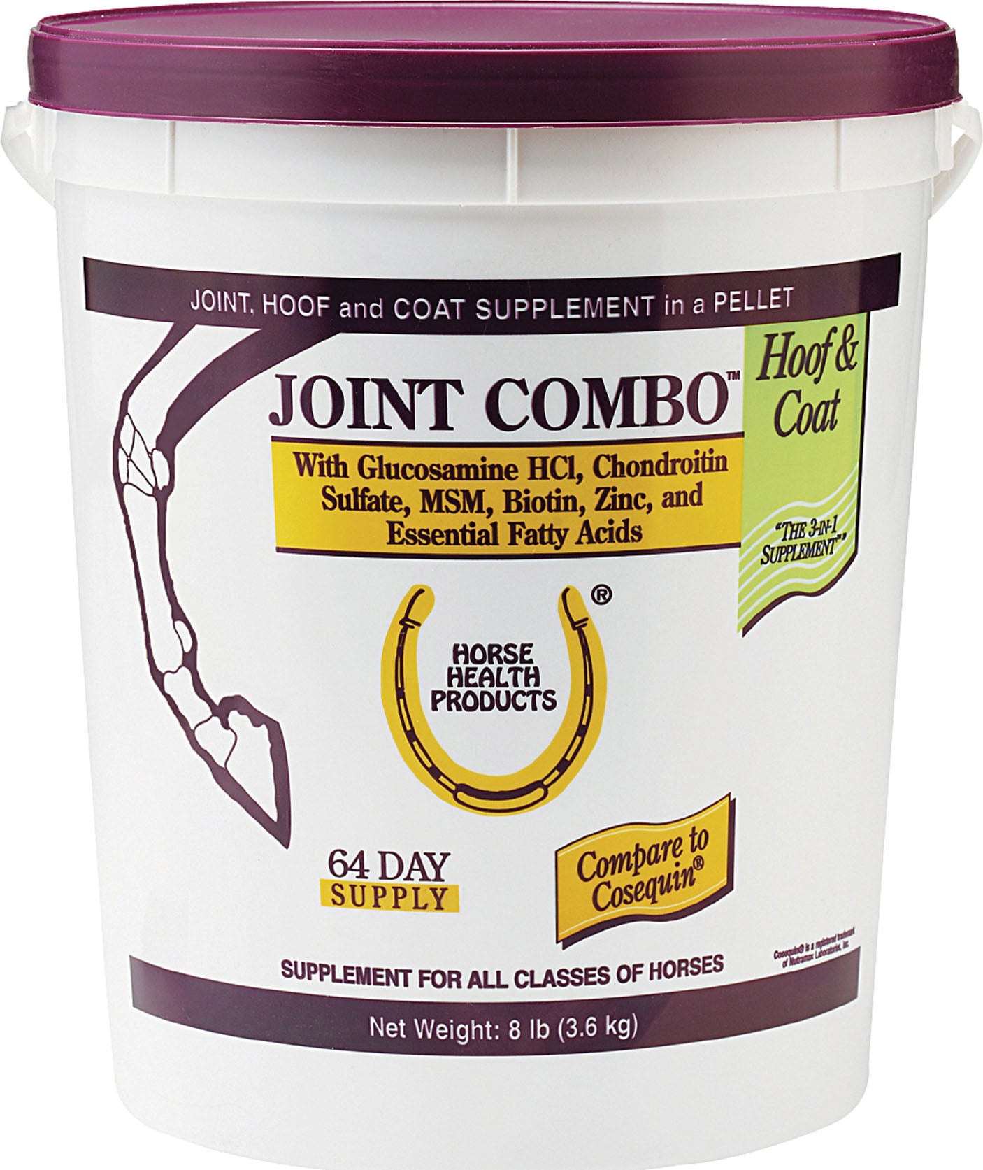 Joint Combo Hoof & Coat Supplement