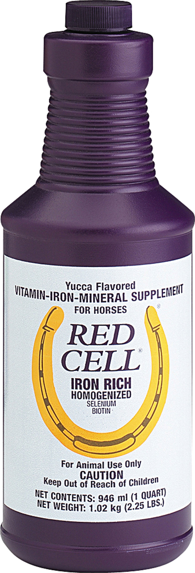 Red Cell Liquid Iron Supplement