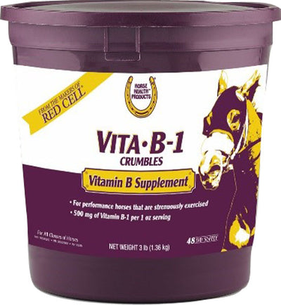 Vita B1 Crumbles Vitamin Supplement
