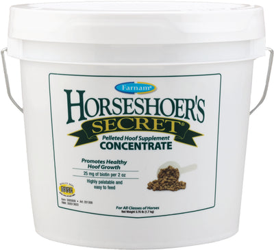 Horseshoer'S Secret Pelleted Hoof Supplement Conc