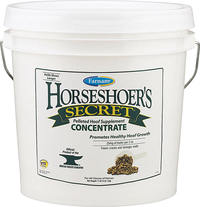 Horseshoer'S Secret Pelleted Hoof Supplement Conc