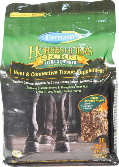 Horseshoer'S Secret Extra Strength Hoof Supplement