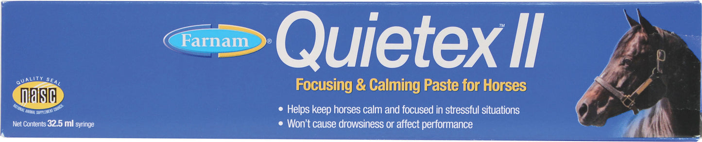 Quietex Ii Focusing & Calming Paste