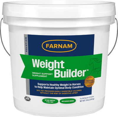 Weight Builder Equine Weight Supplement