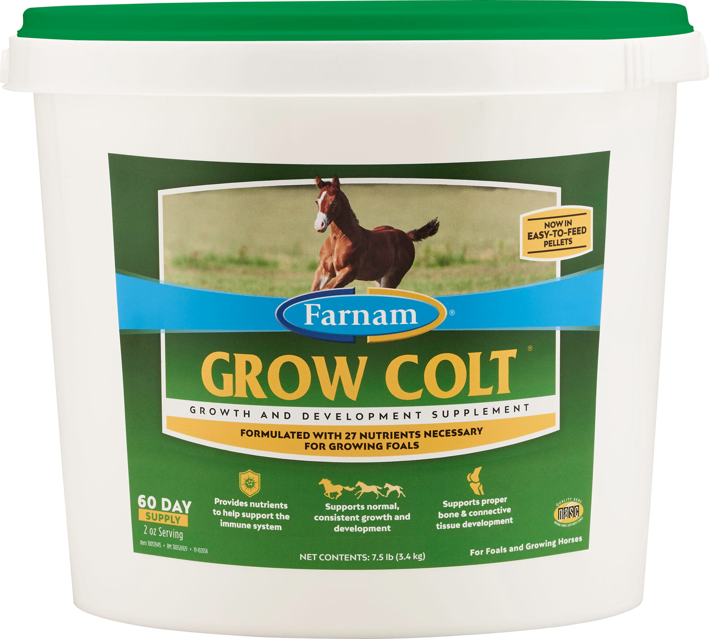 Grow Colt Growth & Development Supplement