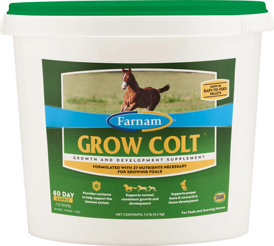 Grow Colt Growth & Development Supplement