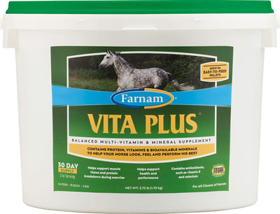 Vita Plus Vitamin & Mineral Supplement