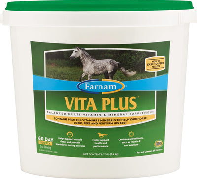 Vita Plus Vitamin & Mineral Supplement