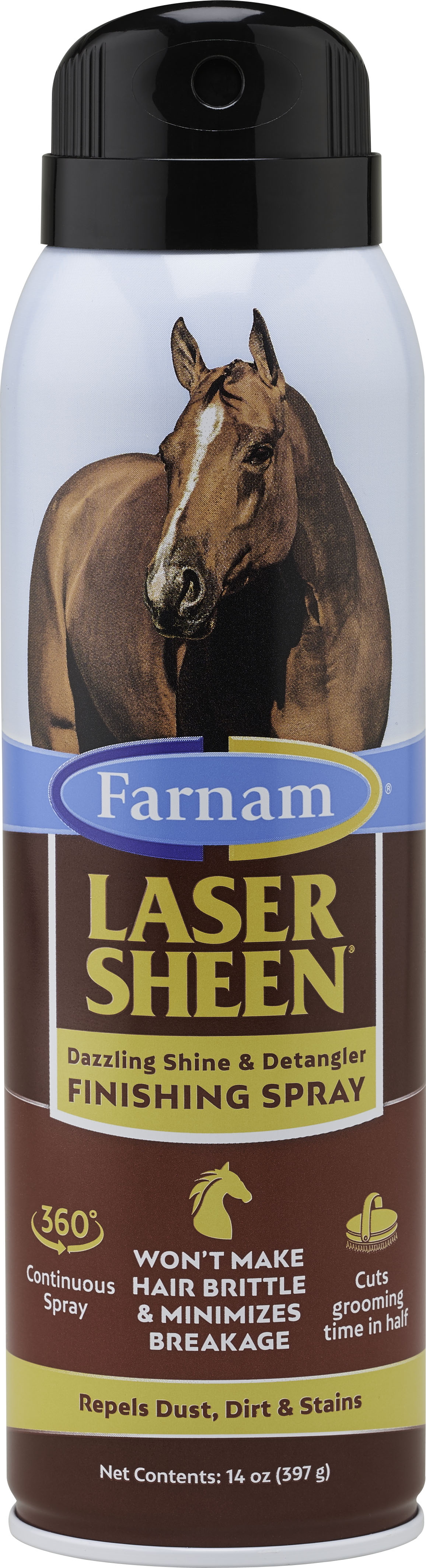 Laser Sheen Finishing Spray