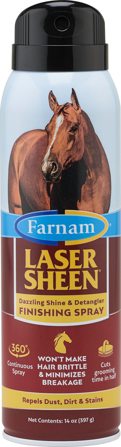 Laser Sheen Finishing Spray