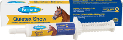 Farnam Quietex Show Paste