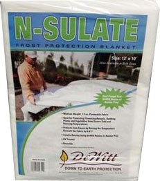Dewitt N-Sulate 1.5 Oz Frost Protection Blanket