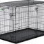 I-Crate Double Door