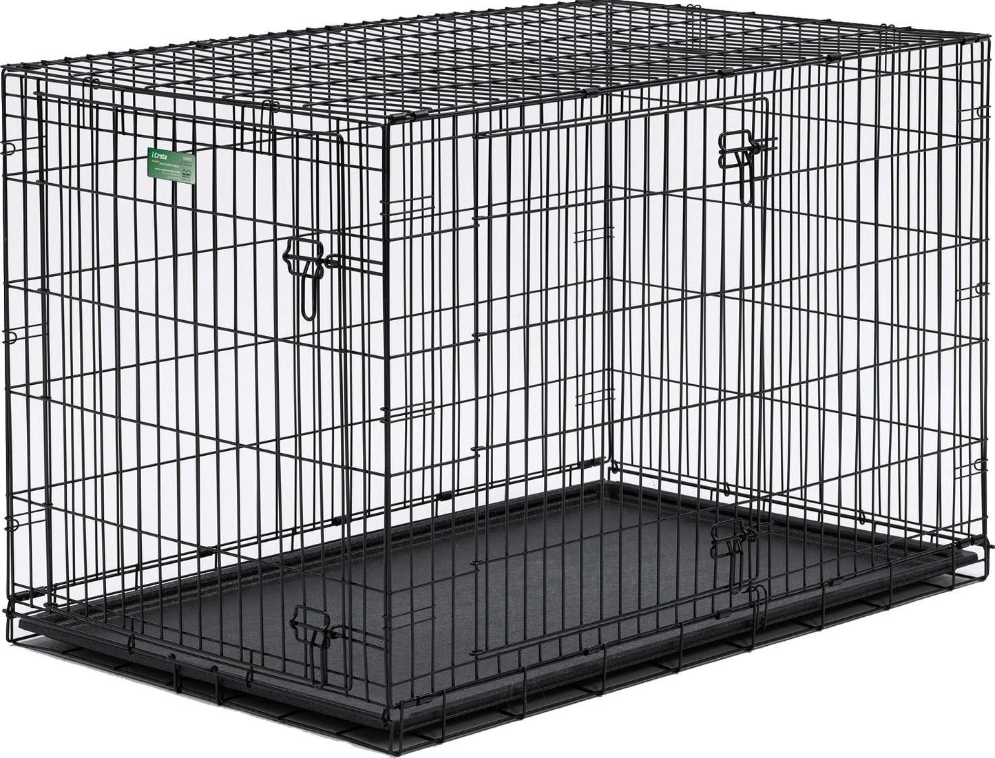 I-Crate Double Door