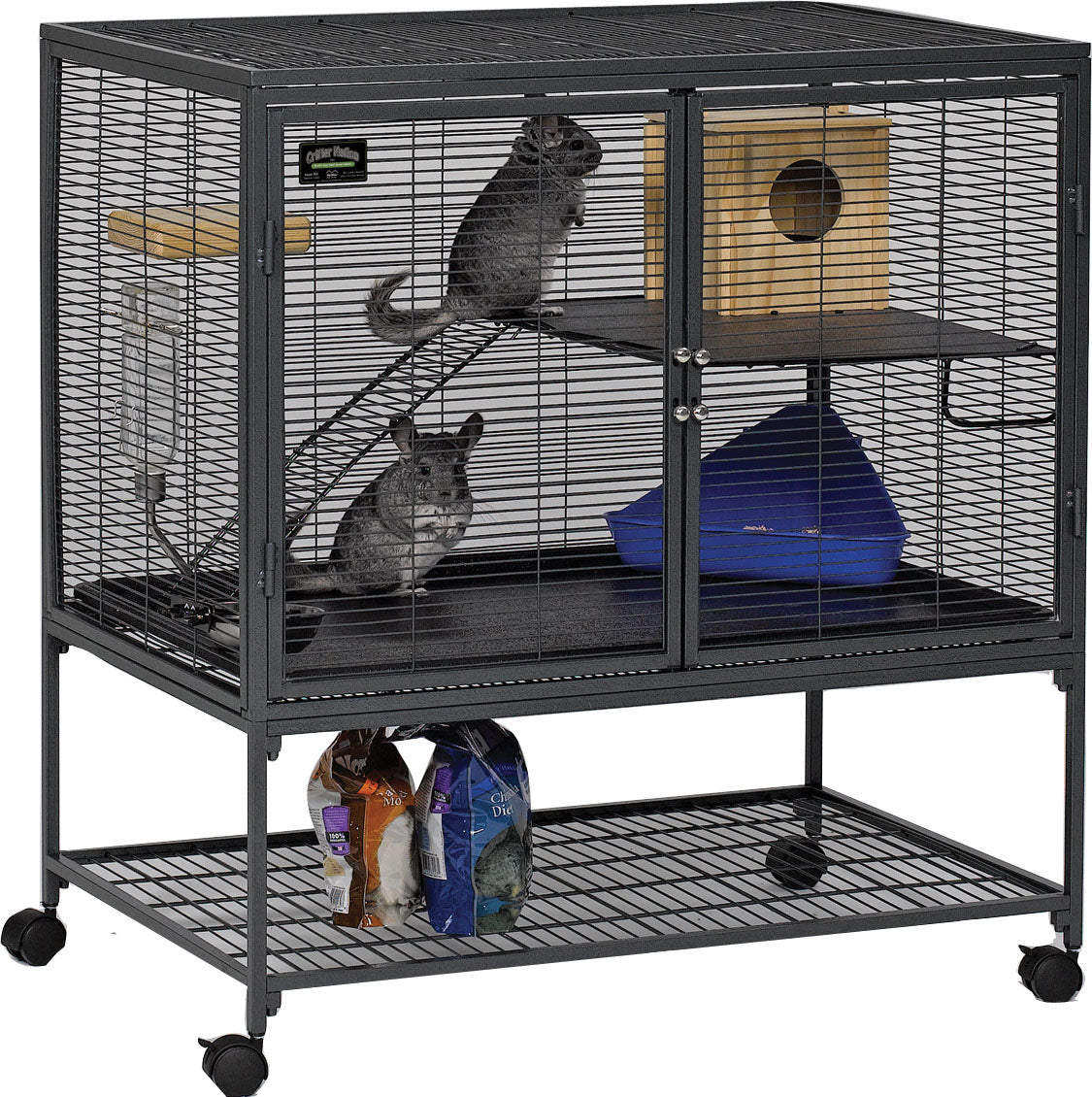 CRITTER NATION SINGLE UNIT