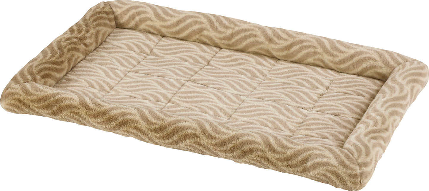Quiet Time Deluxe Wave Pet Bed