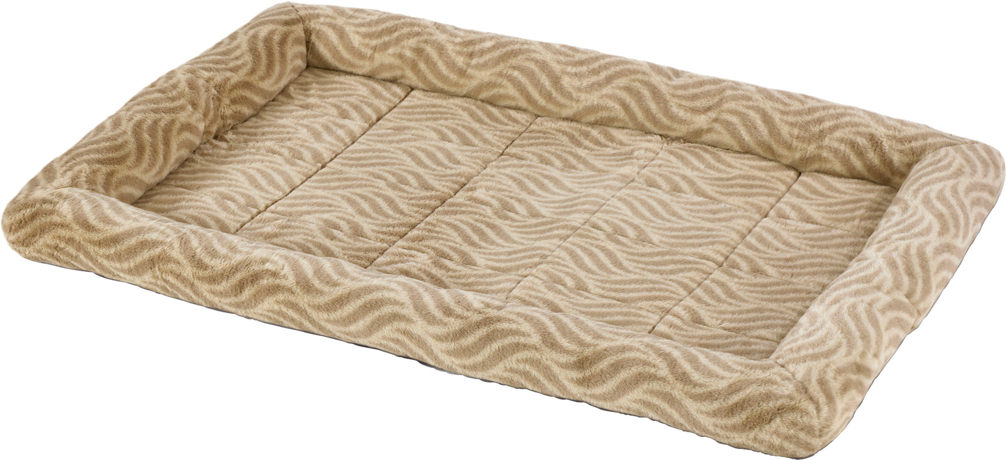 Quiet Time Deluxe Wave Pet Bed