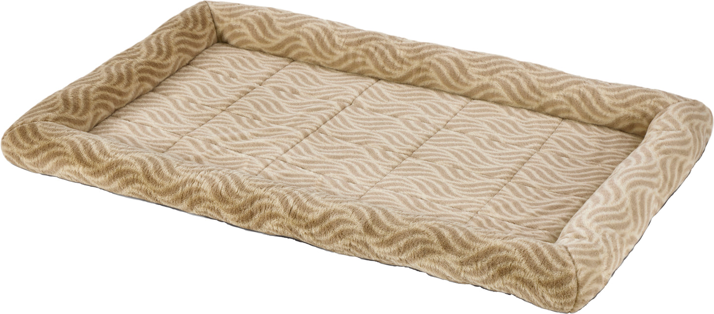 Quiet Time Deluxe Wave Pet Bed