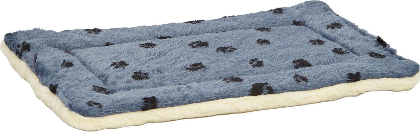 Reversible Pet Bed Spotted