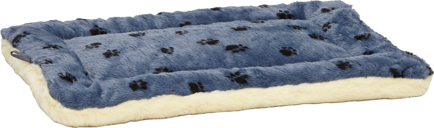 Reversible Pet Bed Spotted