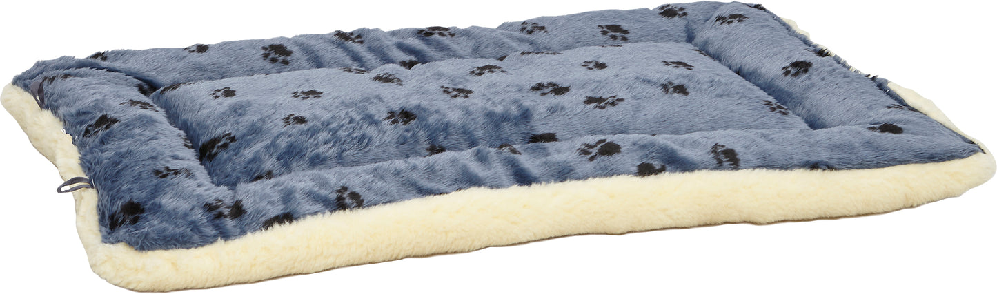 Reversible Pet Bed Spotted