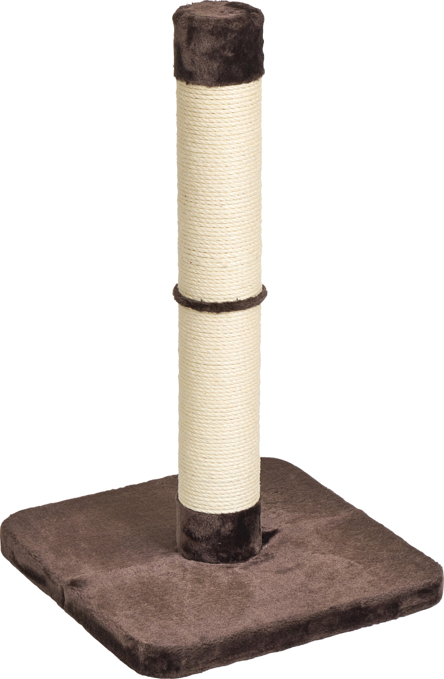 Feline Nuvo Forte Scratching Post- Brio