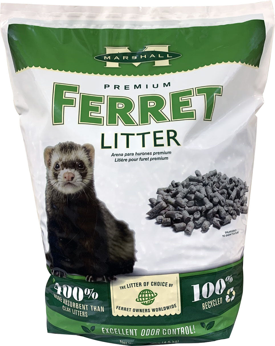 Marshall Premium Ferret Litter