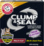 Arm & Hammer Clump & Seal Multi-Cat Litter