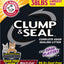 Arm & Hammer Clump & Seal Multi-Cat Litter