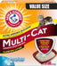 Arm & Hammer Multi-Cat Clumping Litter