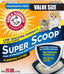 Arm & Hammer Super Scoop Clumping Litter