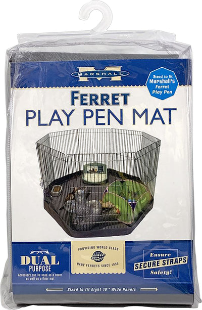 Marshall Small Animal Playpen Mat