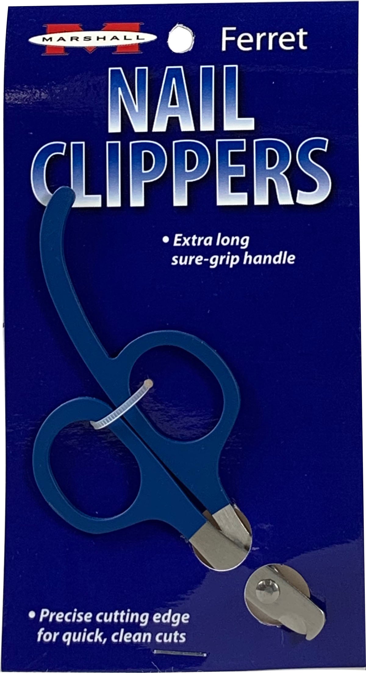 Marshall Ferret Nail Clippers