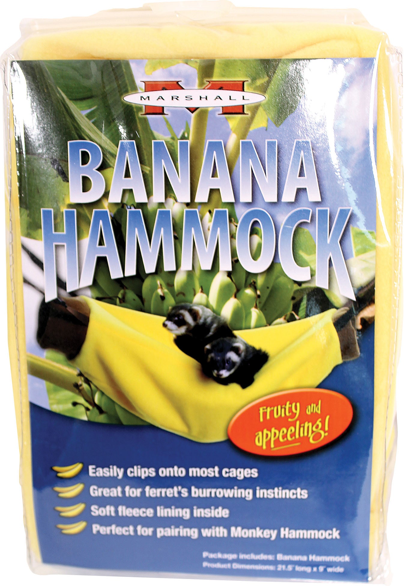 Marshall Ferret Banana Hammock
