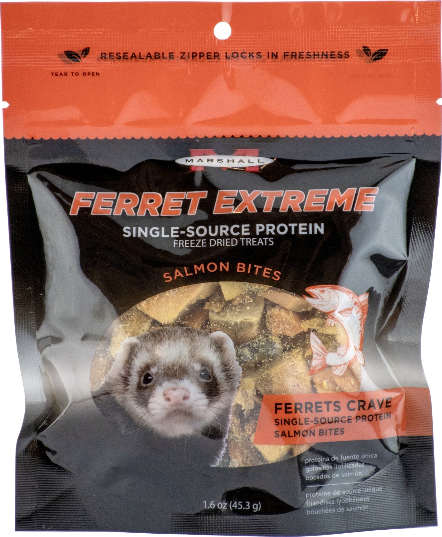 MARSHALL FERRET EXTREME TREATS