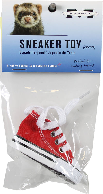 Marshall Sneaker Toy