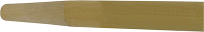 Wood Broom Handle W/Tapered End