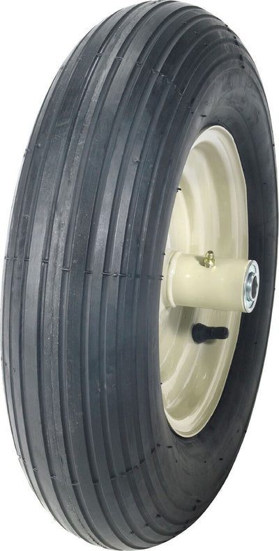 Scenic Road Replacement Wheel Ribbed Tire M Series