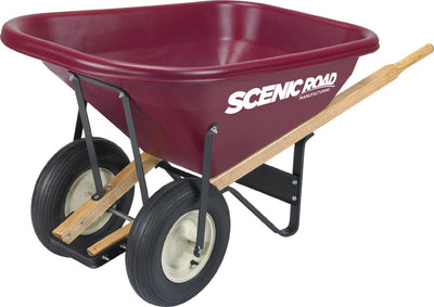 Scenic Road Parts Box For M8-2R Wheelbarrow